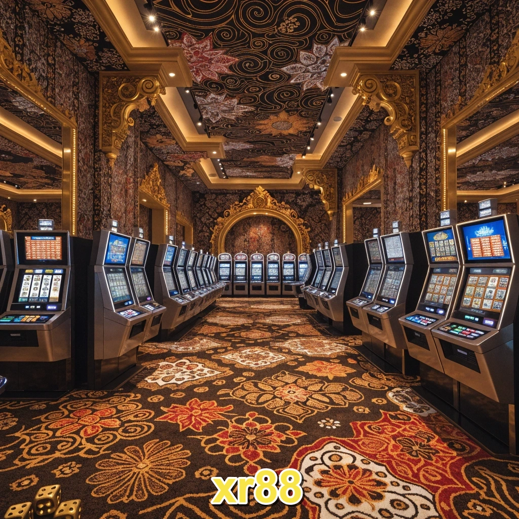 Screenshot 2 - xr88 Features