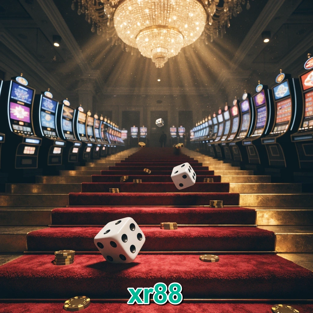 Screenshot 1 - xr88 Home Screen