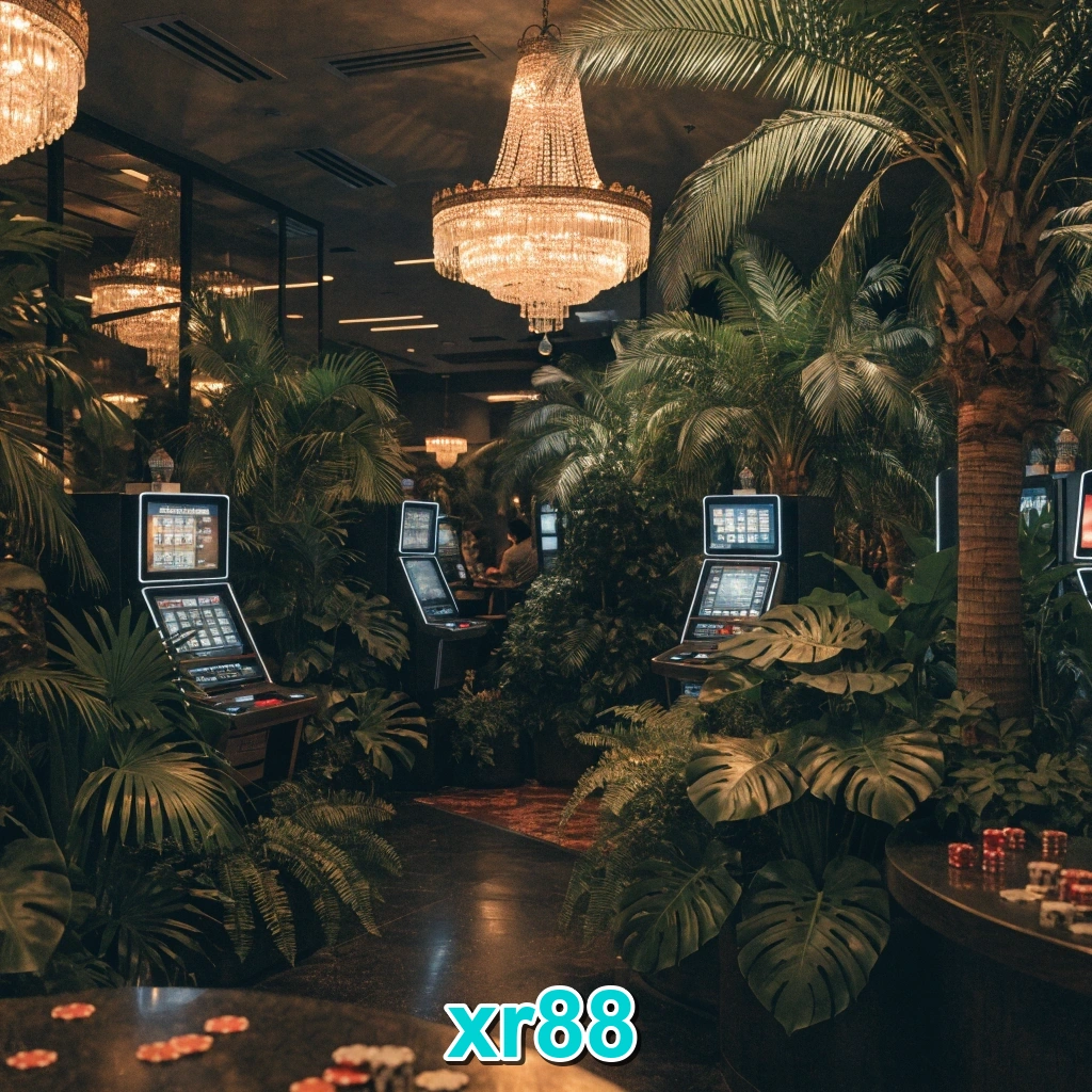 Screenshot 3 - xr88 Settings