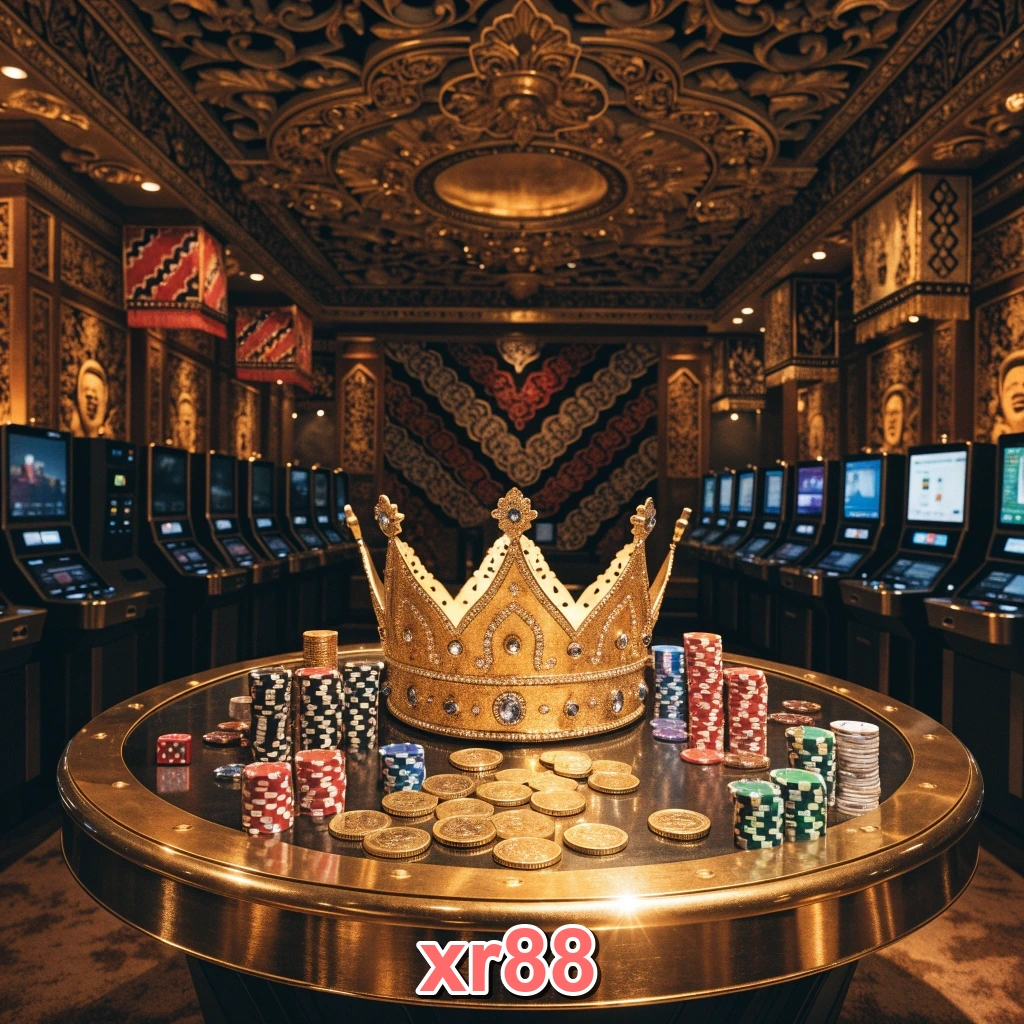 Screenshot 2 - xr88 Features