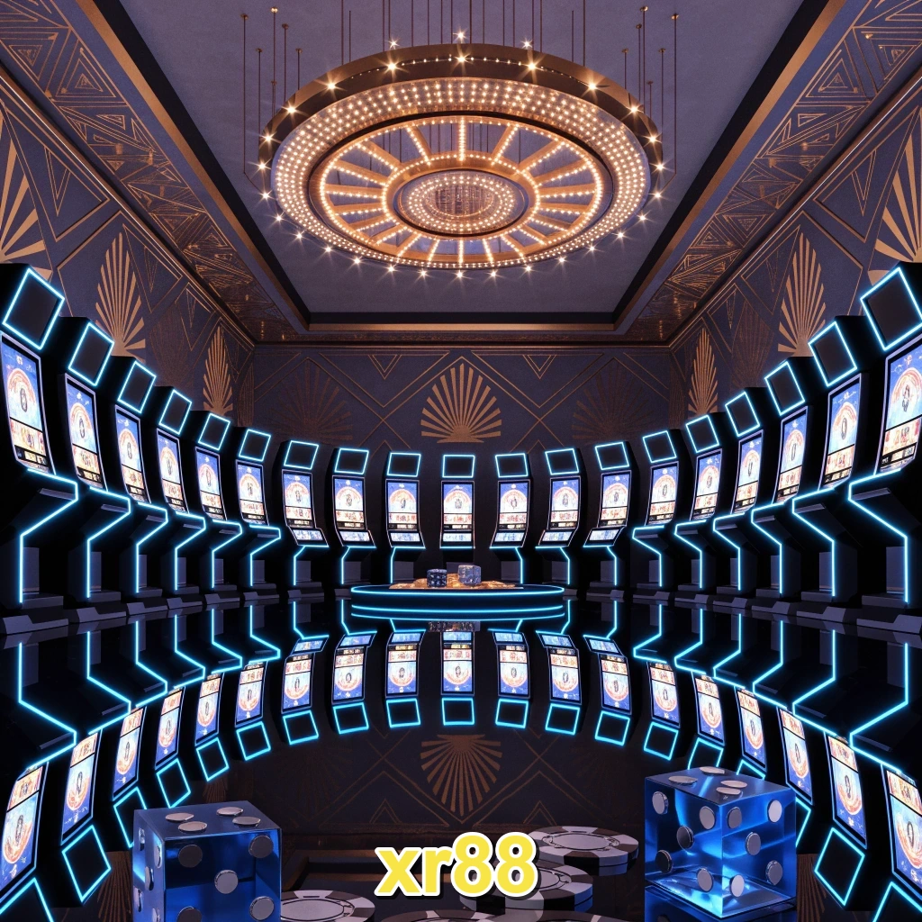 Screenshot 1 - xr88 Home Screen